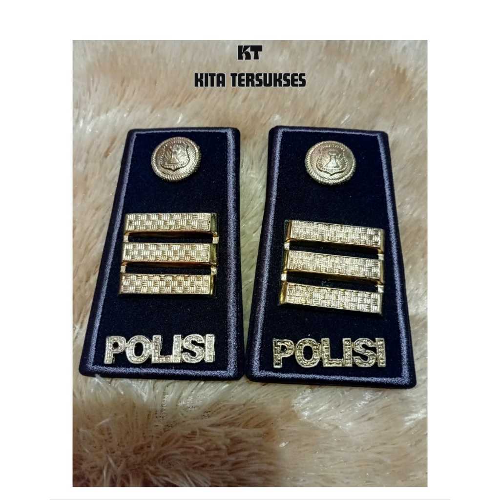 Pangkat polisi IPDA PDH