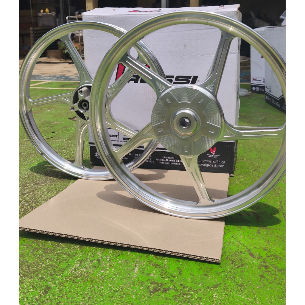 Velg Racing Vrossi Prime Yamaha Mio Smile/Sporty Ring 17x140/160