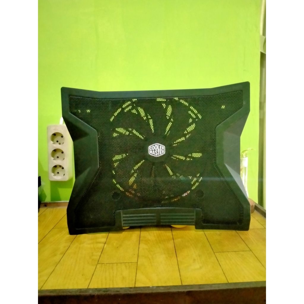 Alas Pendingin Laptop Cooler Master