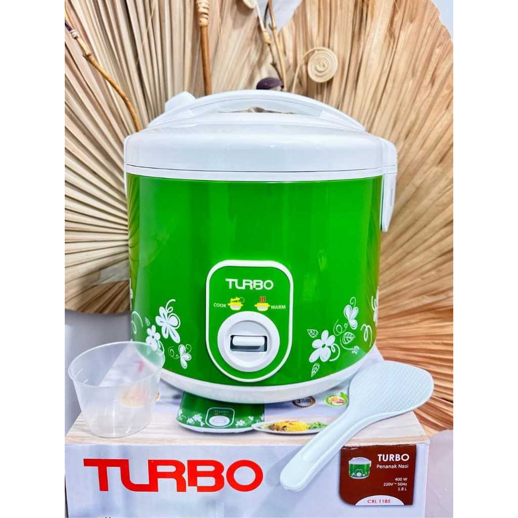 TURBO RICE COOKER 1,8 Liter / MAGICOM 1.8LITER RICE COOKER TURBO