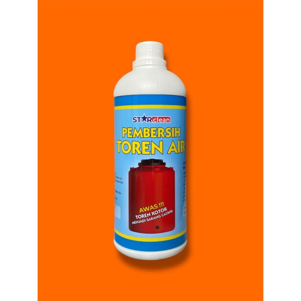 Pembersih Toren Air / Pembersih Tandon Air