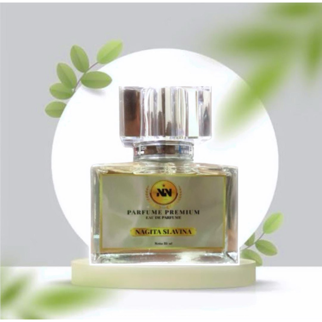 PARFUM NAGITA SLAVINA - EAU DE PARFUME