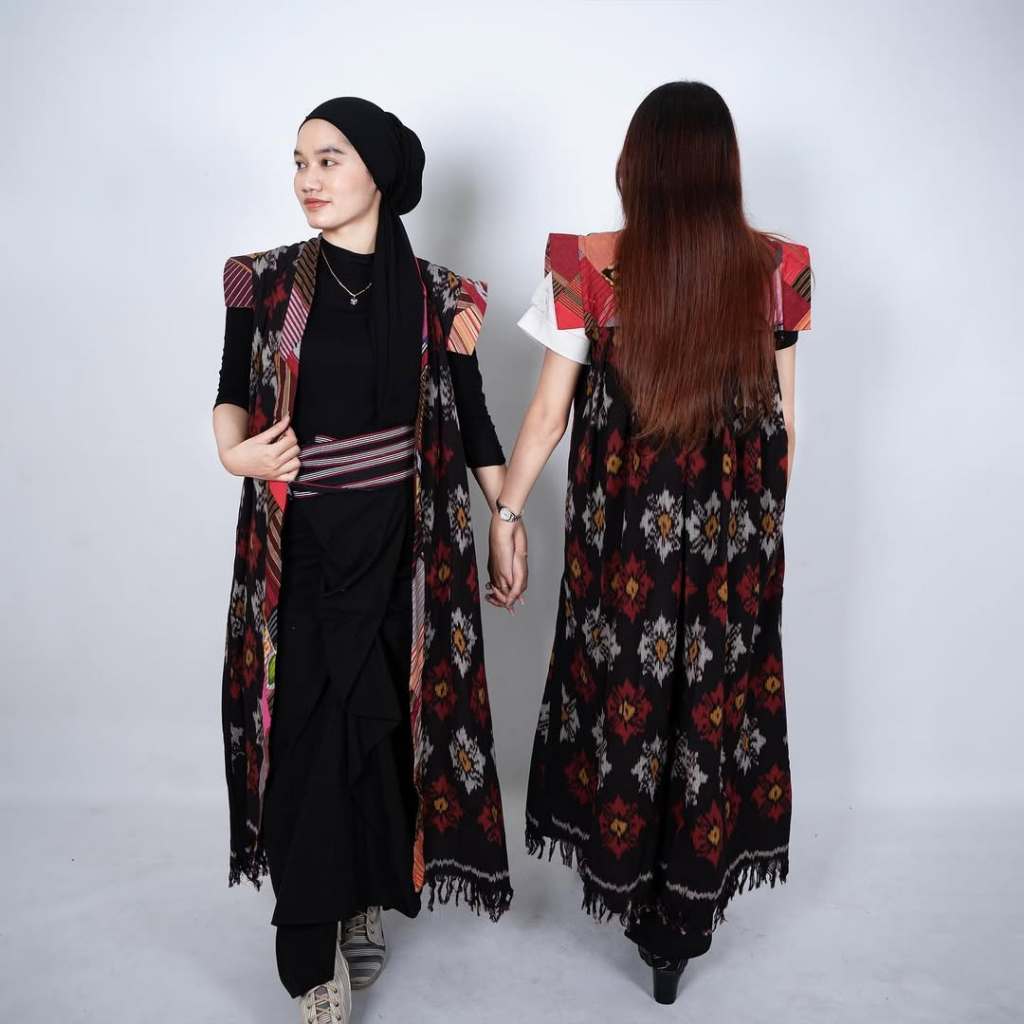 Long Outer Wastra Nusantara PrasojoByRani