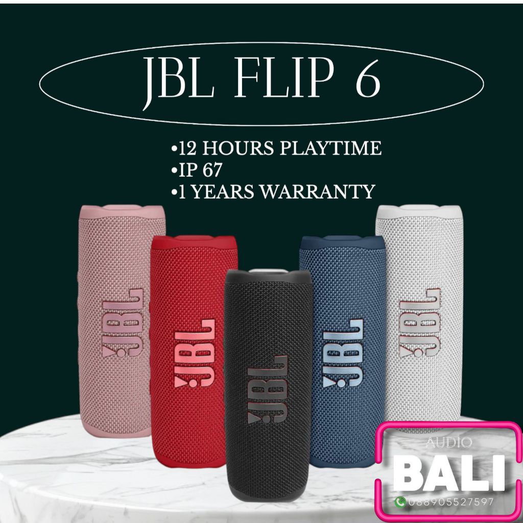 JBL FLIP 6