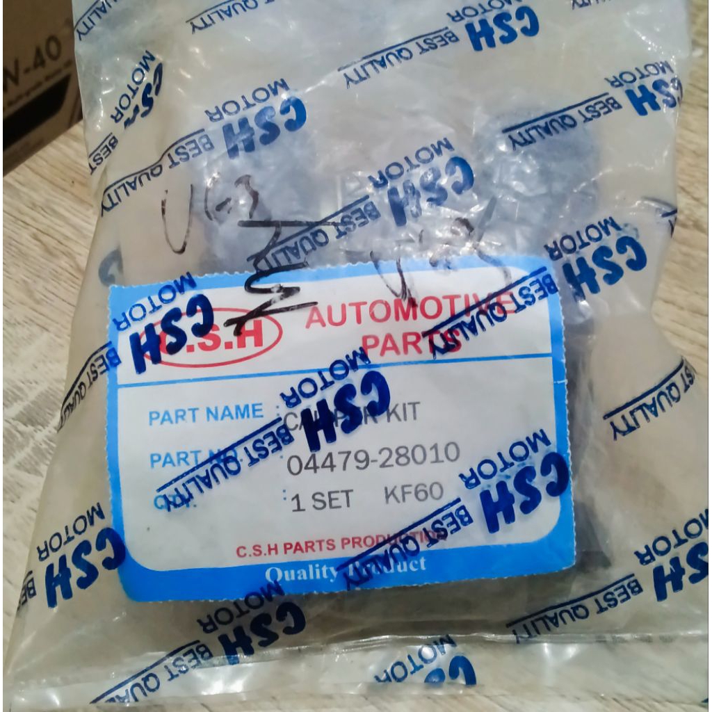 Caliper kit 04479-28010 Mobil Kijang 5k/7k