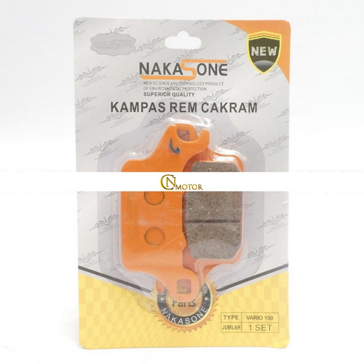 Dispad Vario 150 nakasone