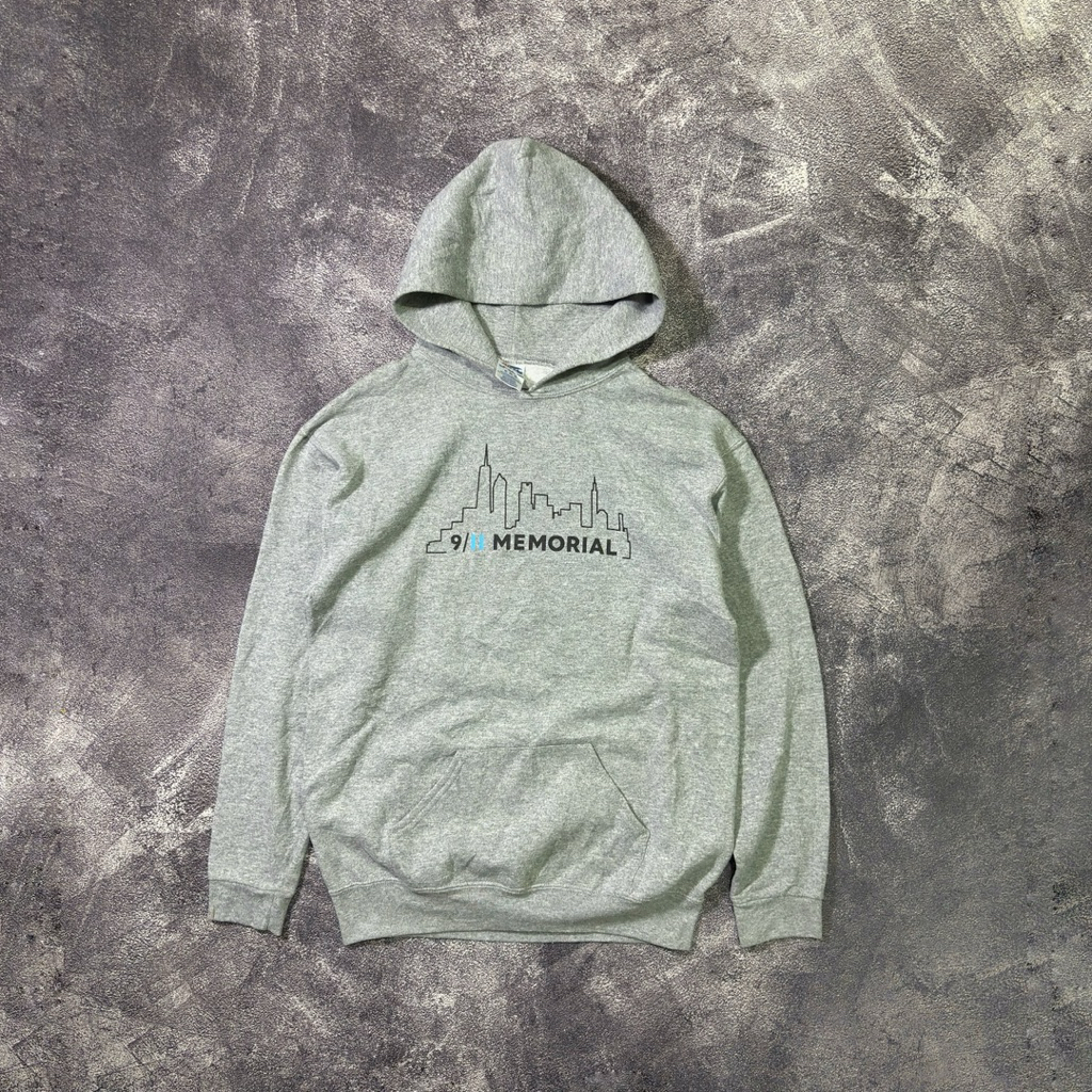 Jerzees 911 Memorial Hoodie