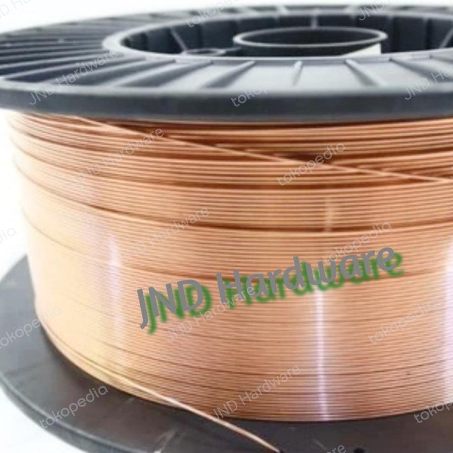 Kawat Las CO 0.8/ MIG Wire ER70S-6 / ER70S - 6 / ER 70 S, WELDMAX