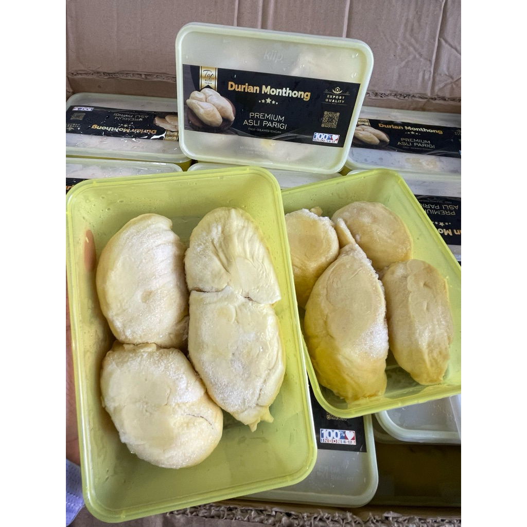 Durian Montong Parigi