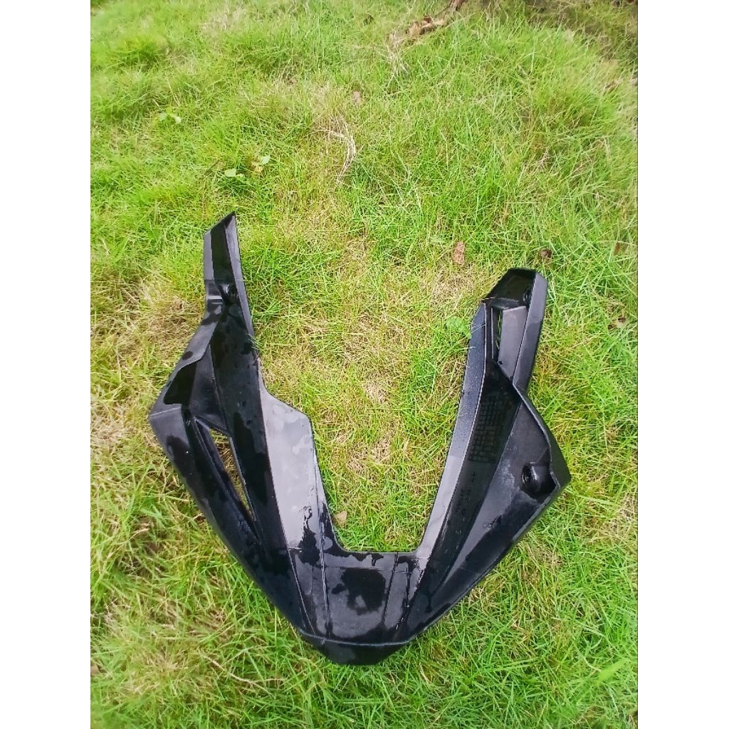 Cover Knalpot Bawah Undercowl Sayap Bawah Kawasaki Er6n er6 Original Copotan