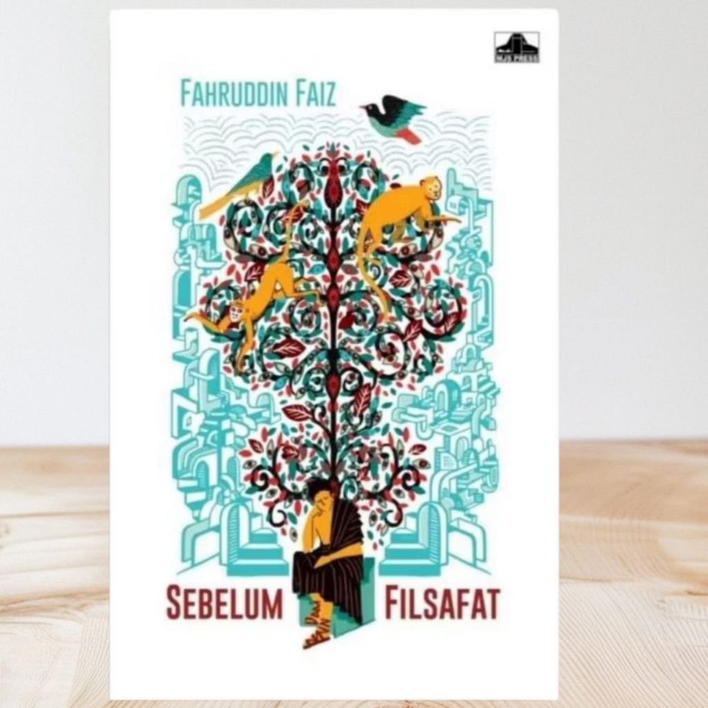 BEST SELLER|BUKU SEBELUM FILSAFAT