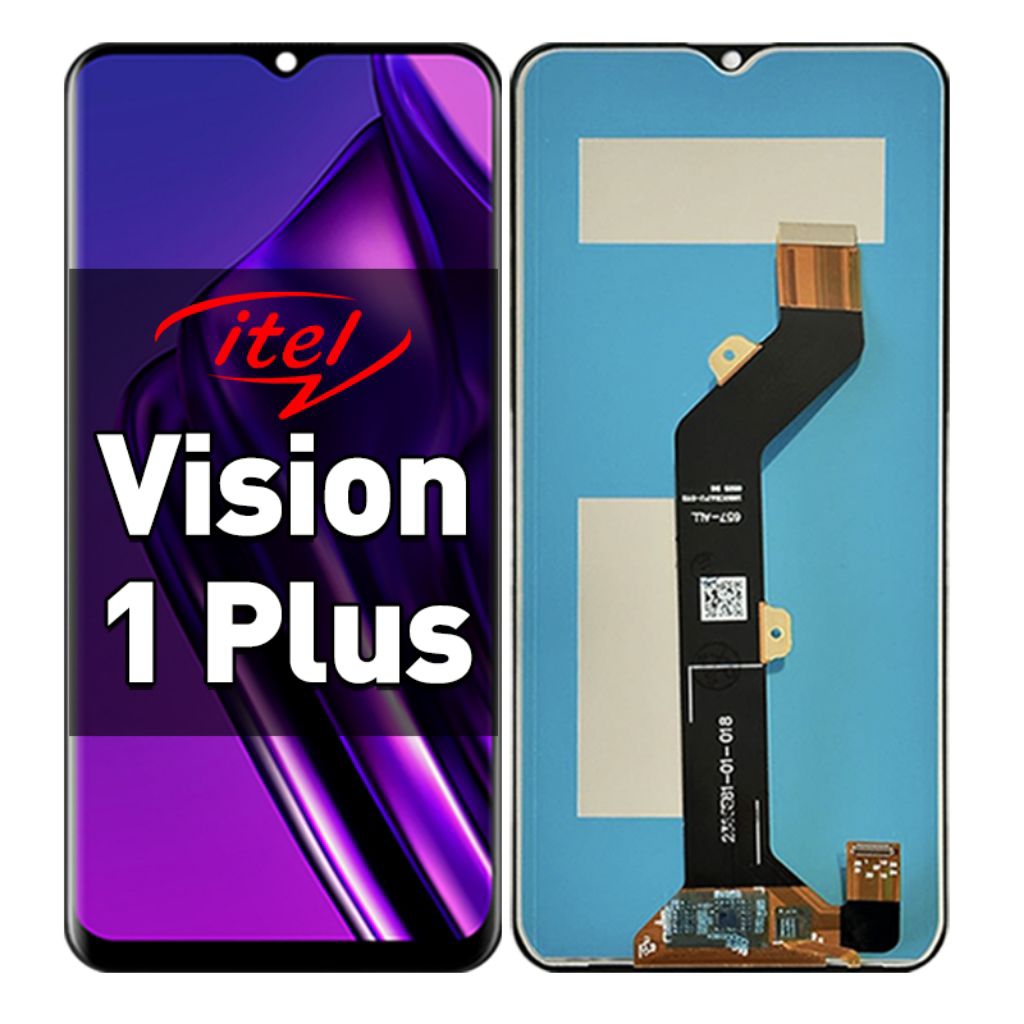 LCD TOUCHSCREEN ITEL VISION 1 PLUS / VISION 1 PRO - ORI COMPLETE