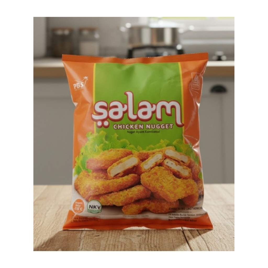 Nugget Ayam Salam  500gr