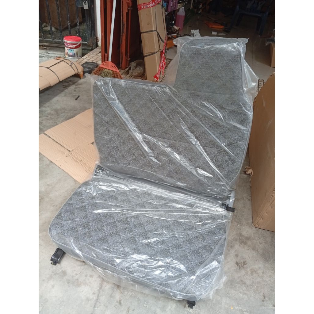 Jok kiri Baru ORI Mitsubishi Canter ps125, kursi mobil