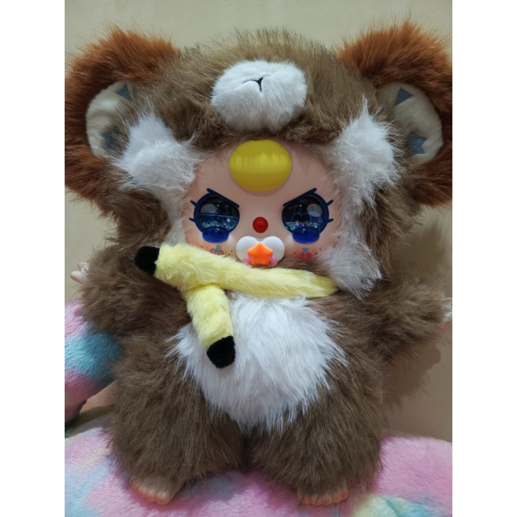 Baby Three AI 800% Onyet