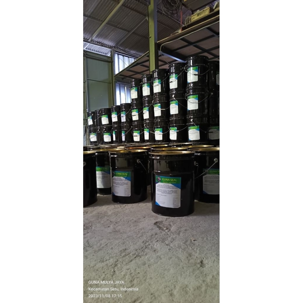 asphaltic sealant pain 20kg