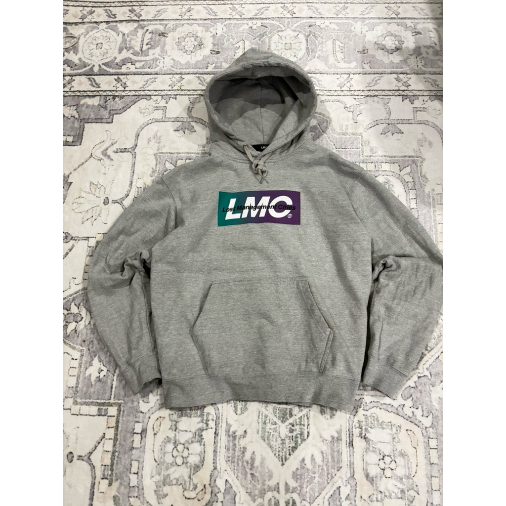 lmc lost management cities hoodie