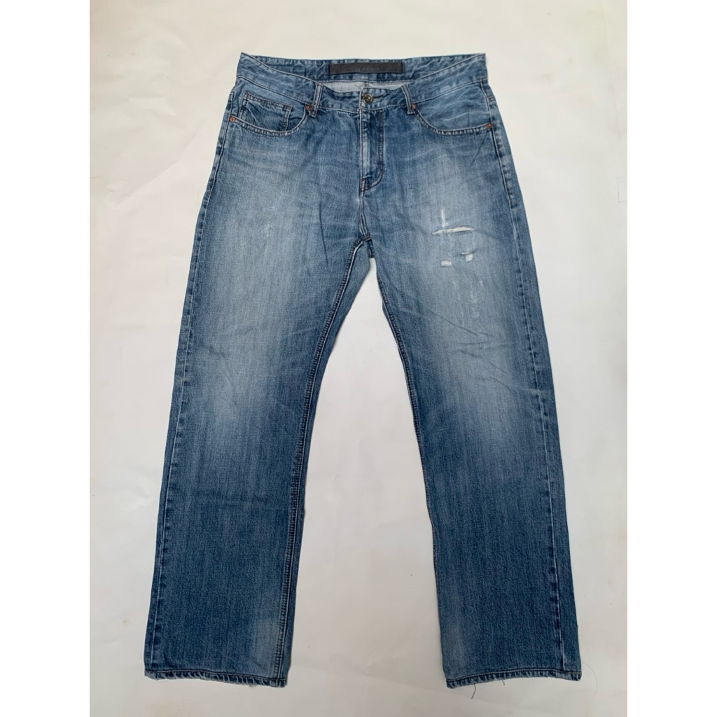TBJ Nearby Ripped Jeans 35