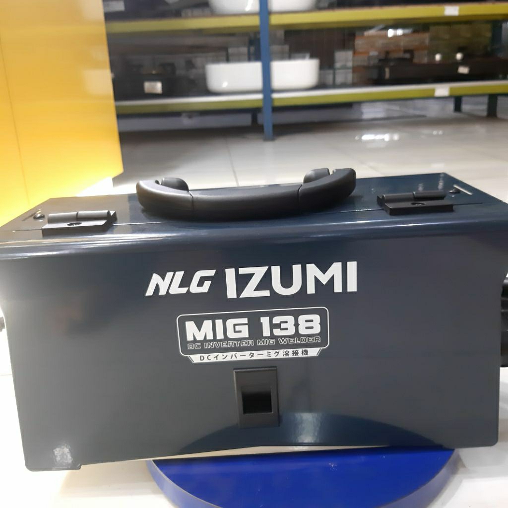 IZUMI TRAVO LAS MIG138