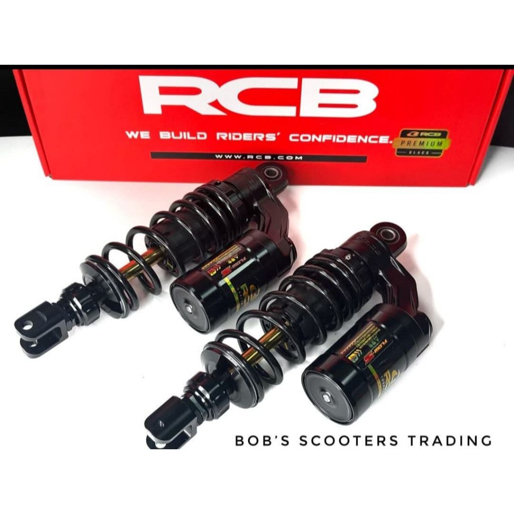 SHOCK - SHOCKBREAKER RCB FLOW PRO 320MM NEW NMAX TURBO ORIGINAL