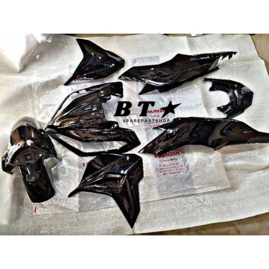 cover full set body bodi set Vario 125 new 2023 gen2 full set win