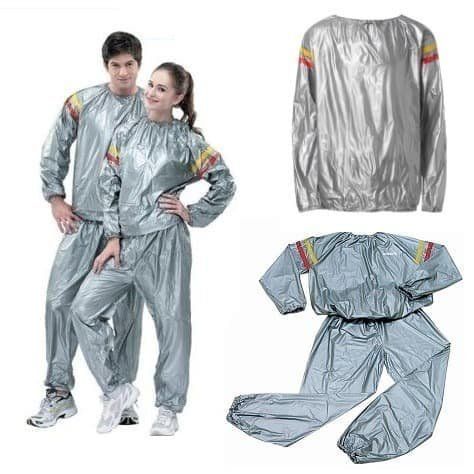 SAUNA Suit / Baju sauna / baju sauna / SaunaSauna hoodie olahraga /PAKAIAN OLAHRAGA