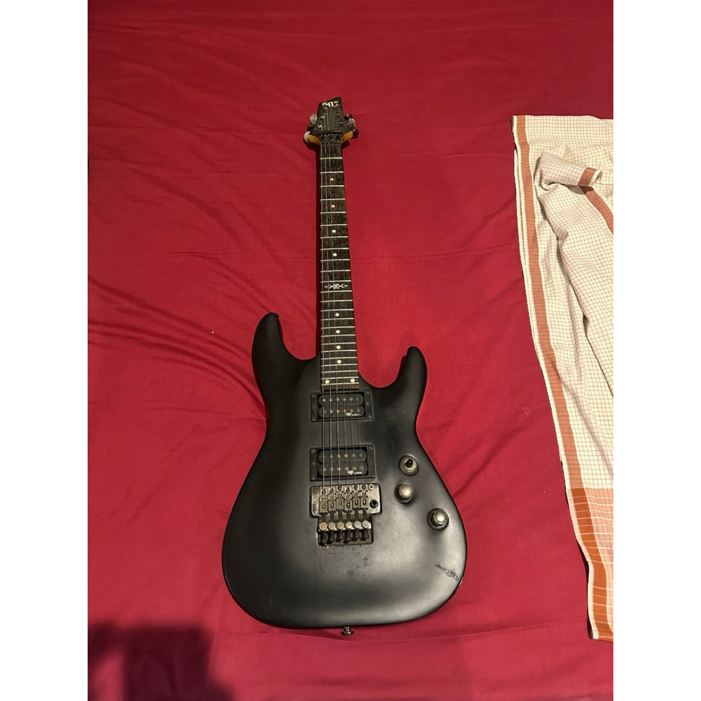 GitarSchecter