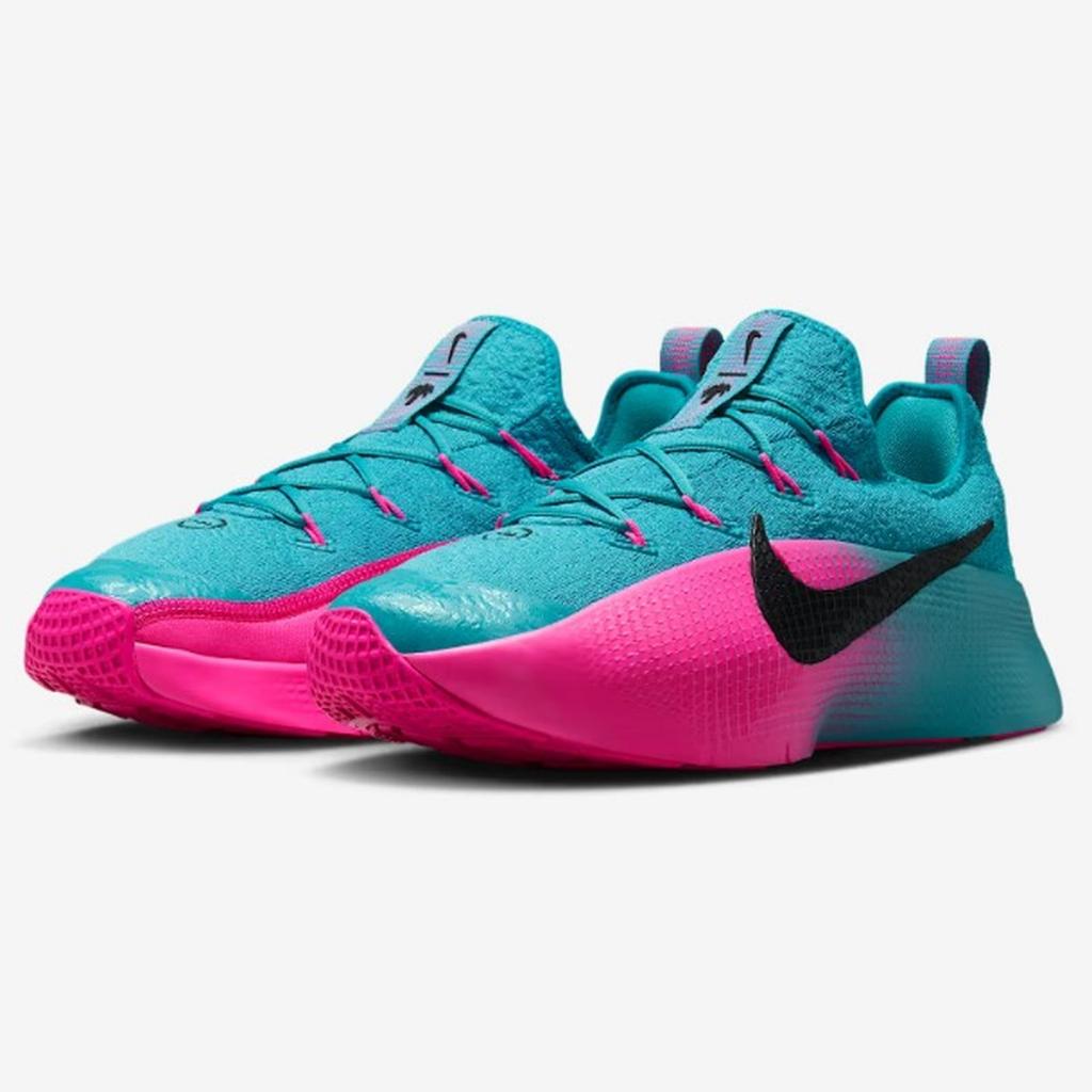 NIKE LEBRON TR 1 DUSTY CACTUS PINK BLAST FJ6151-301