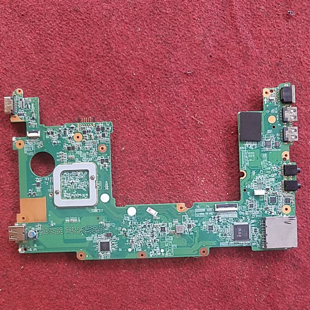 Motherboard mobo mesin HP Mini 210-4015TU Original
