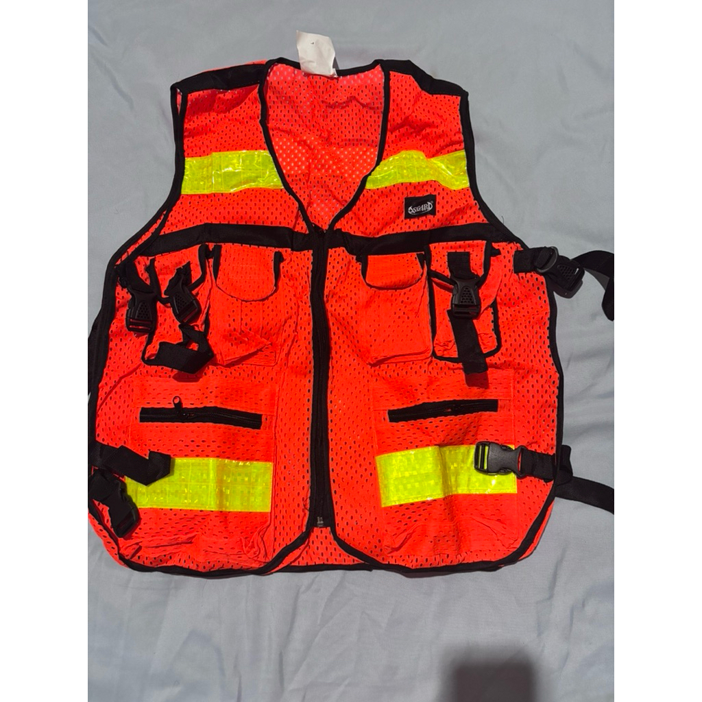 rompi safety tambang