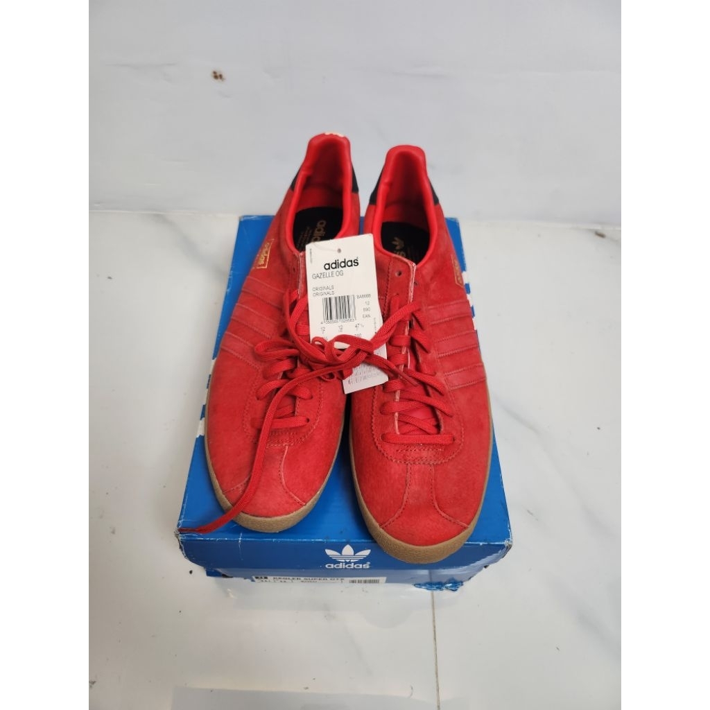 Adidas Gazelle OG BNIB Original