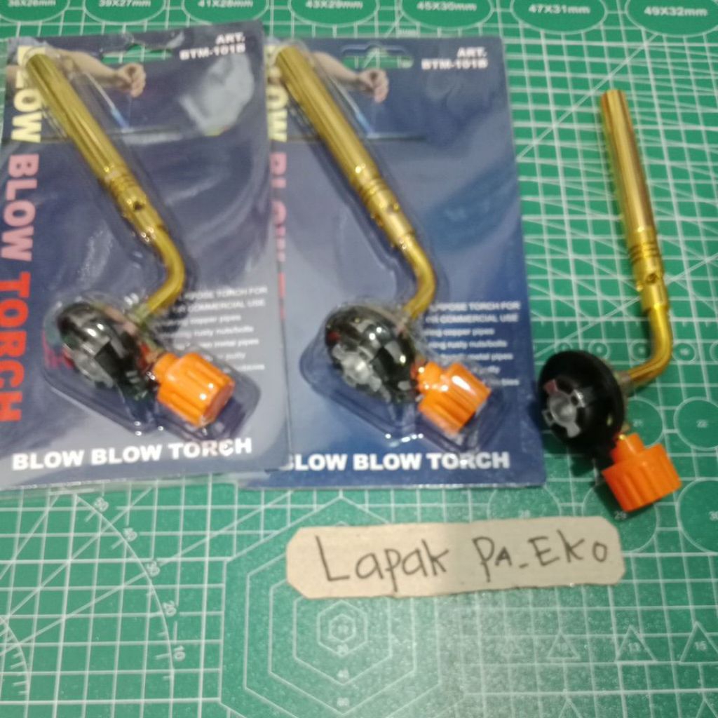 FLAME GUN GAS LAS PORTABLE