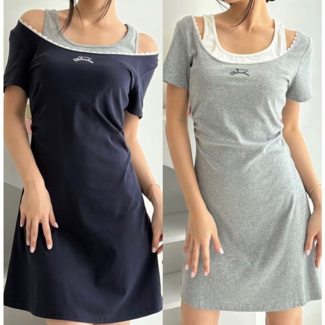 [ MAFIA ] CLAWDIA DRESS