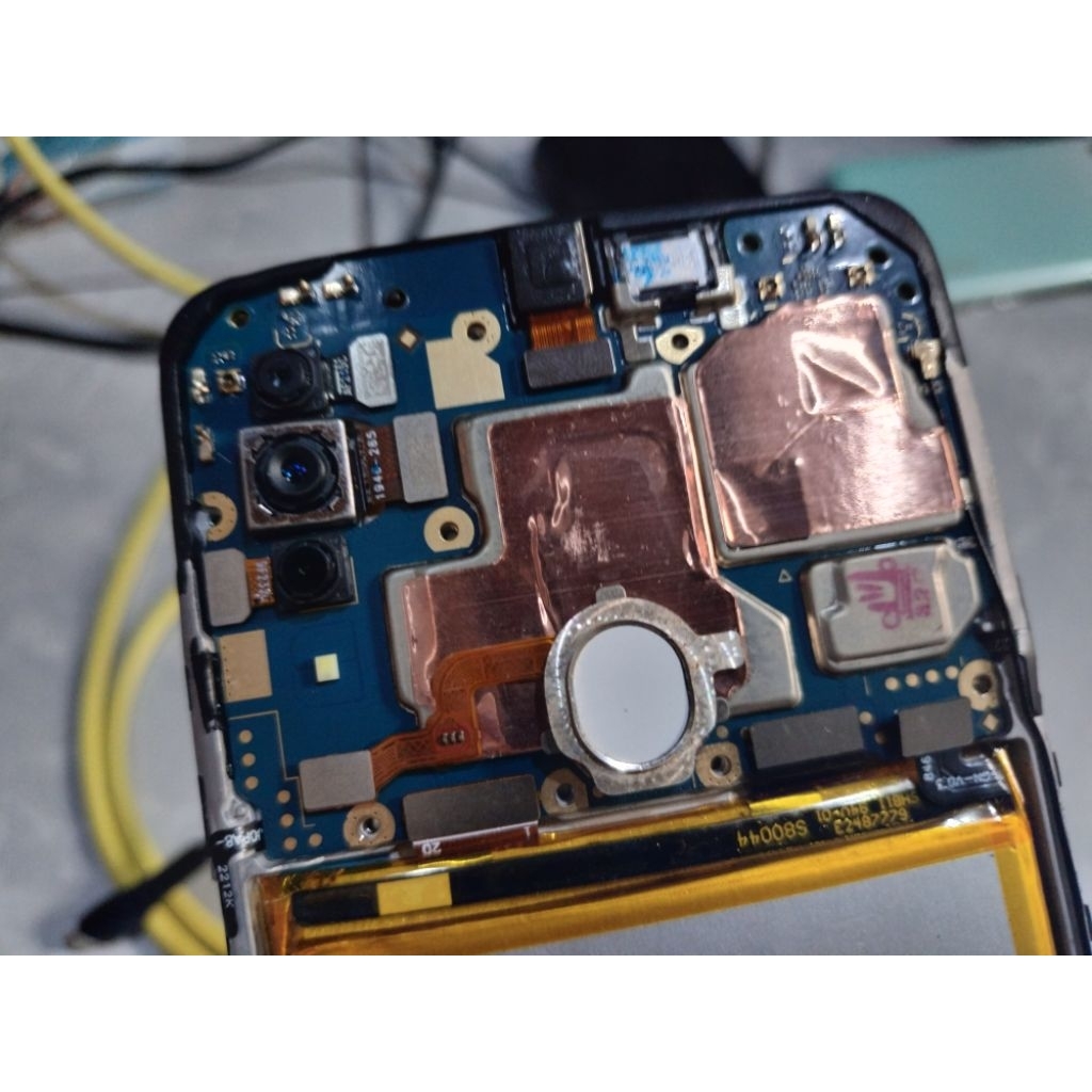 mesin Oppo a31 ram 6/128 original ex resmi Oppo Indonesia