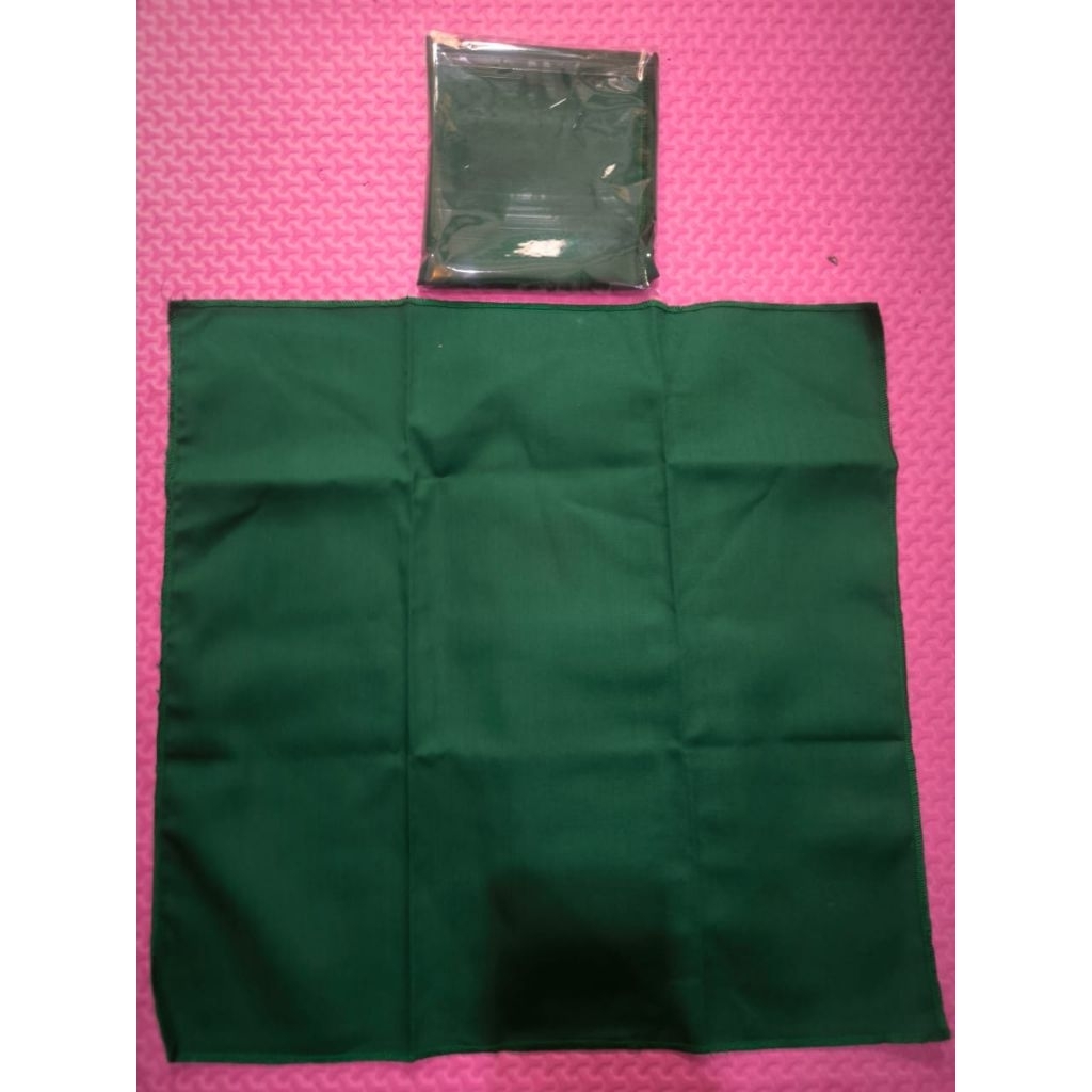 Duk Kain Polos / Duk Steril Operasi Polos / Kain Duk Ukuran 40cm x 40cm