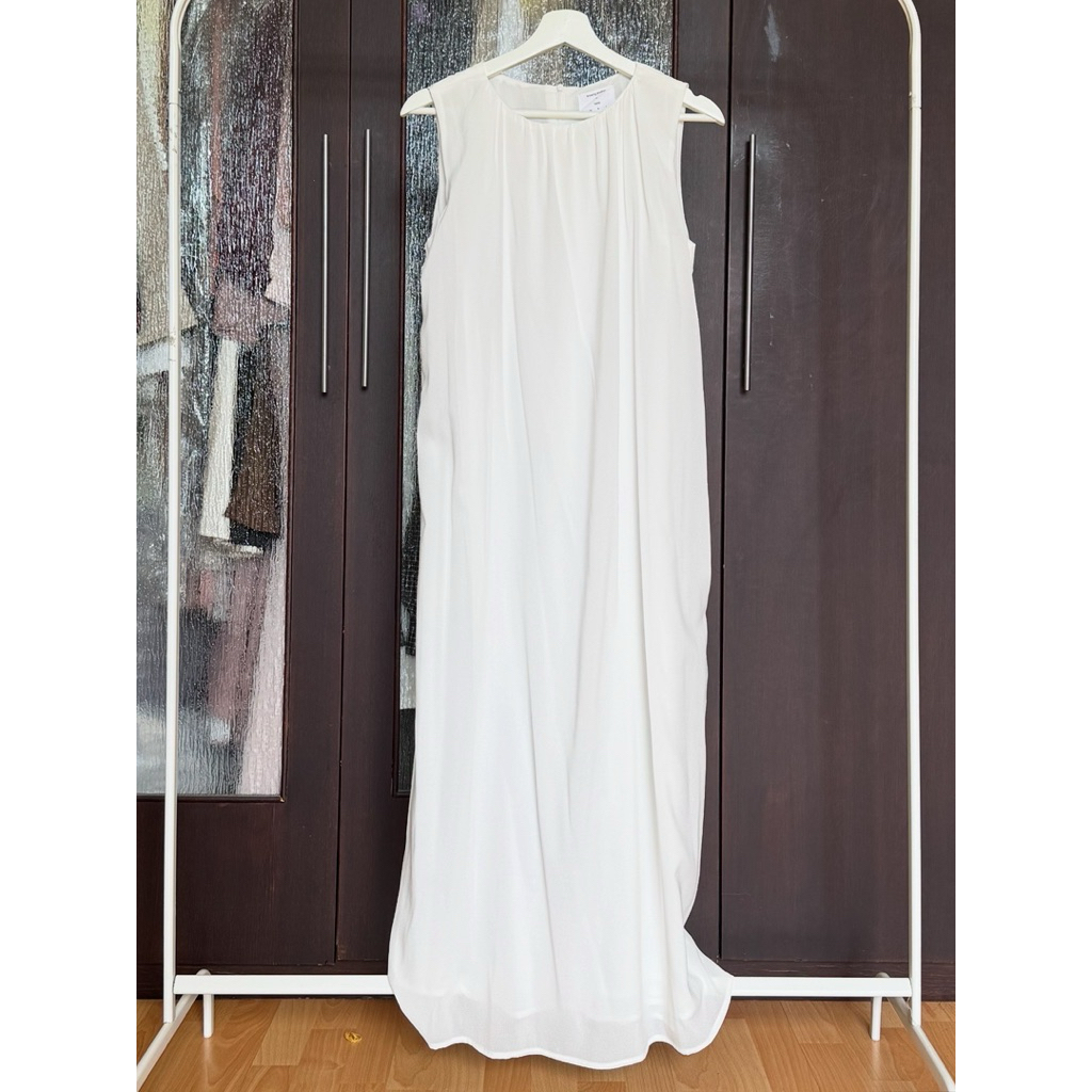 Inkano White Dress Size S