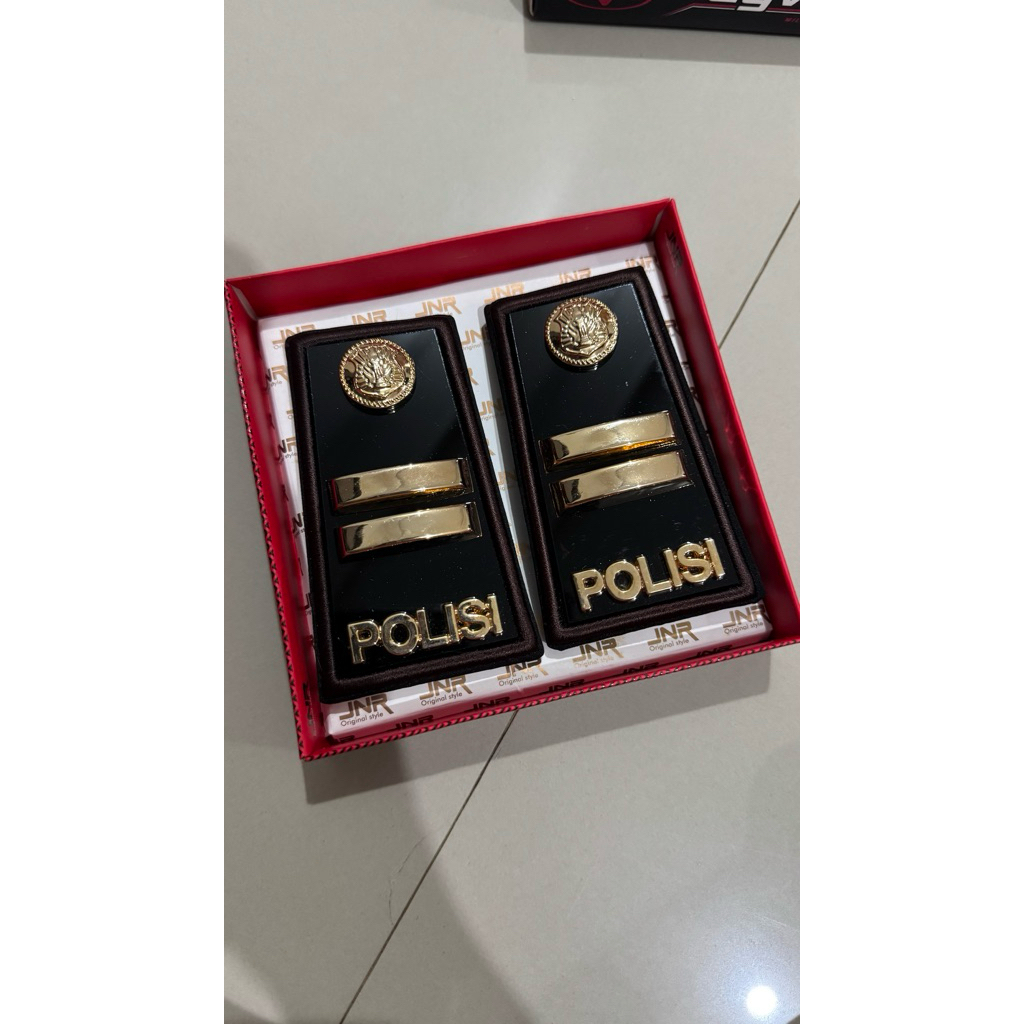 Pangkat PDH POLRI IPTU