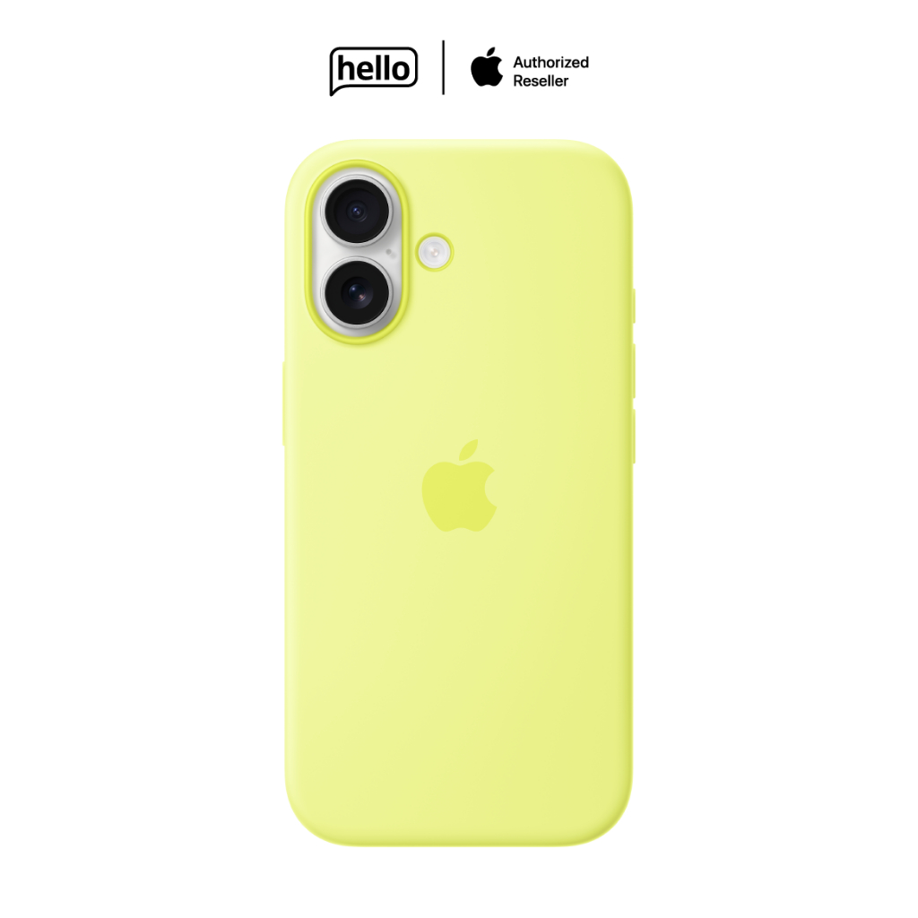 Apple iPhone 17 Silicone Case with MagSafe