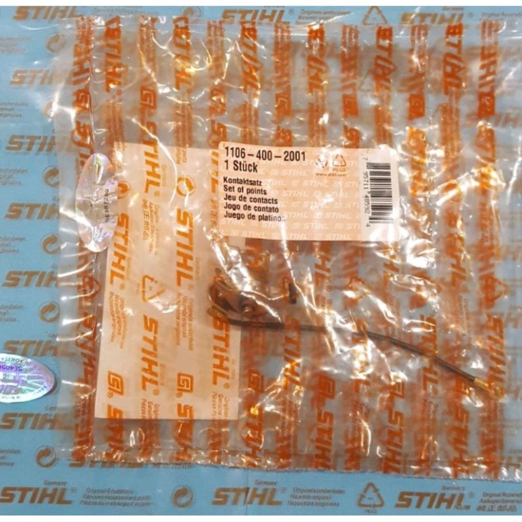 PLATINA CHAINSAW STIHL 070 ORIGINAL GERMANY