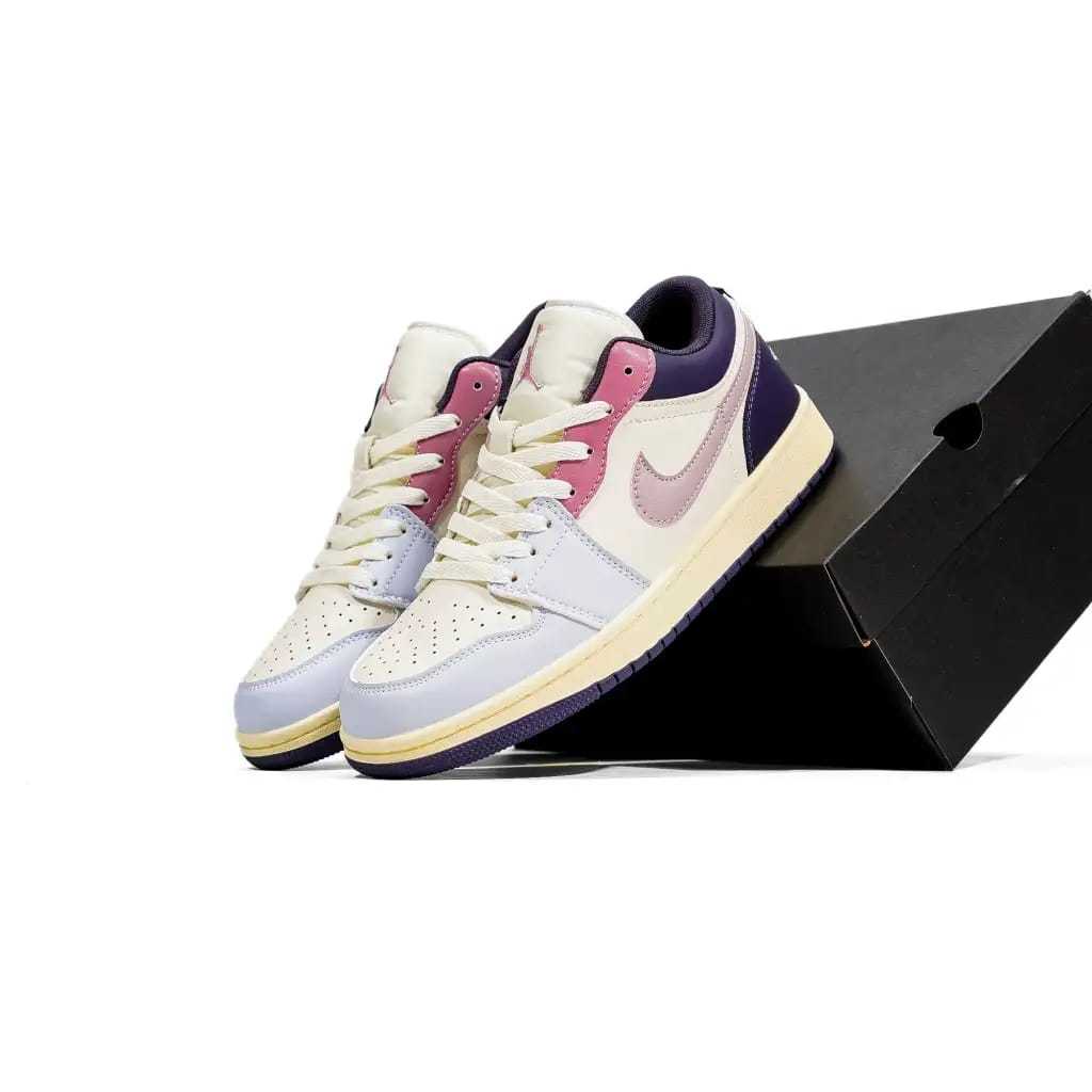 Air Jordan 1 Low Paris Pastel