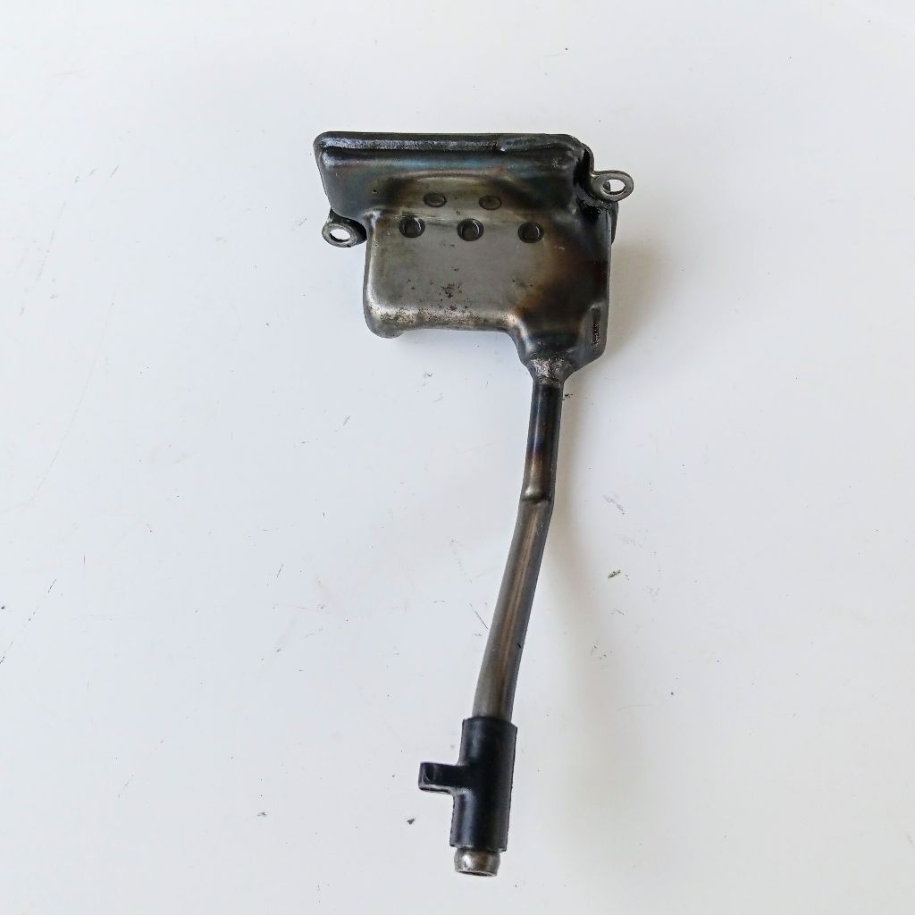 PIPA HAWA UDARA MESIN NINJA 250 KARBU ORI COPOTAN MOTOR