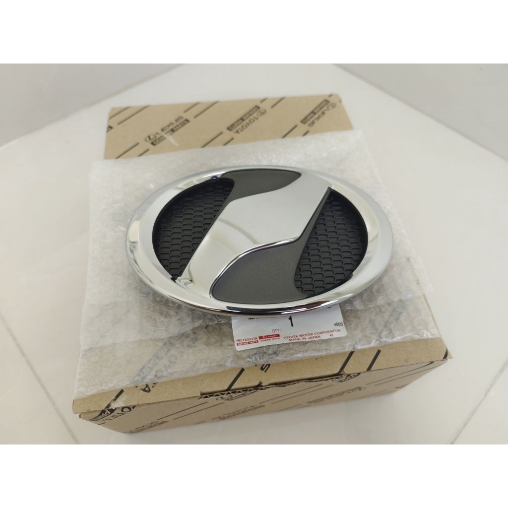 emblem depan netz ncp91/yaris bakpao