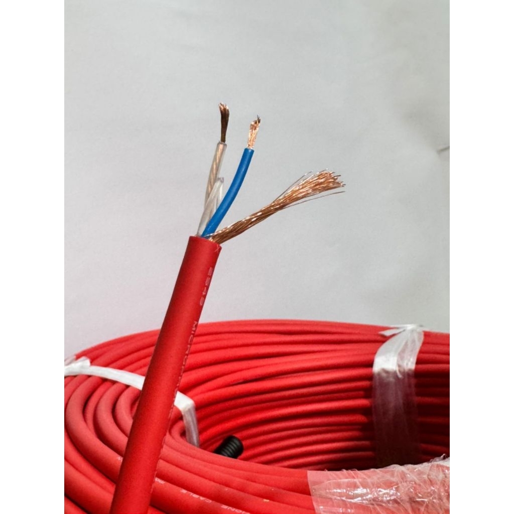 kabel microphone Mogami 2549 original