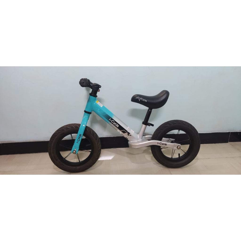 Pushbike I-Cycle Preloved