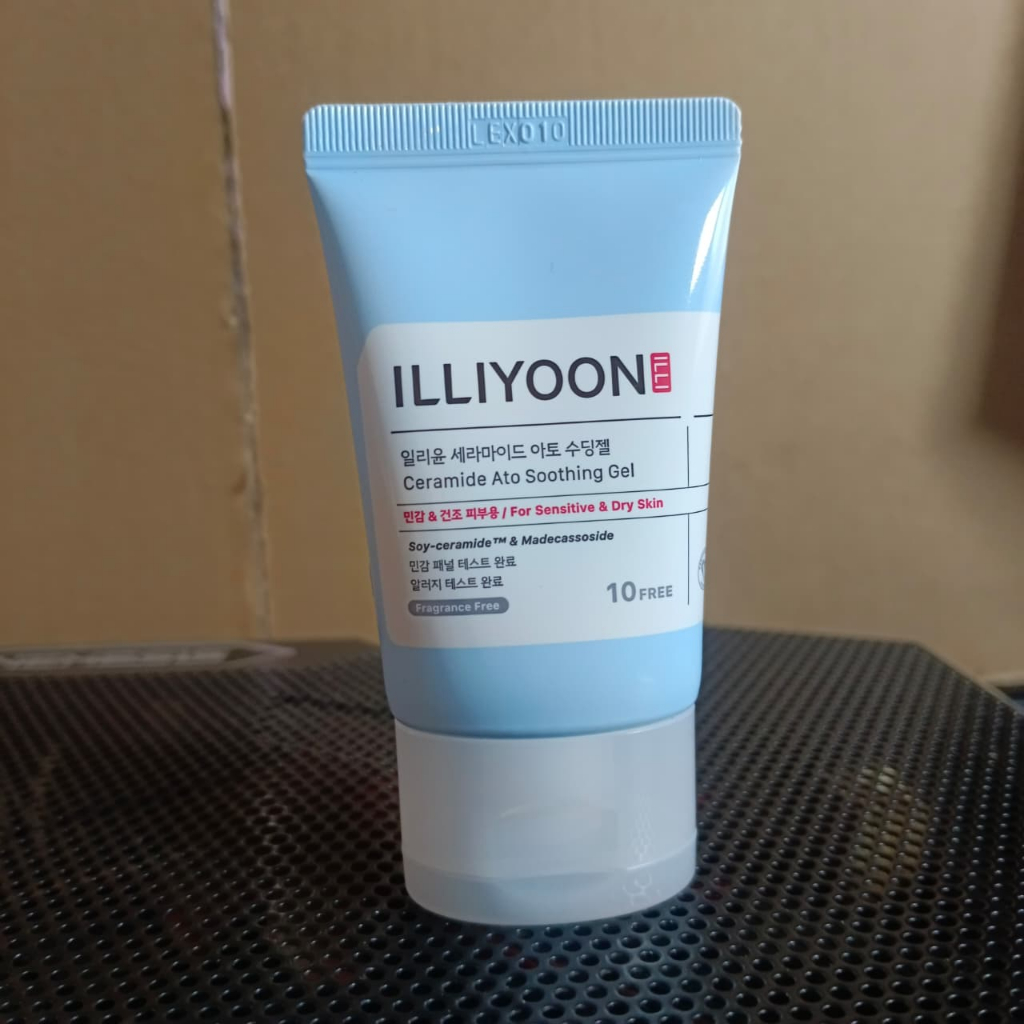 ILLIYOON CERAMIDE ATO SHOOTING GEL - 30ML