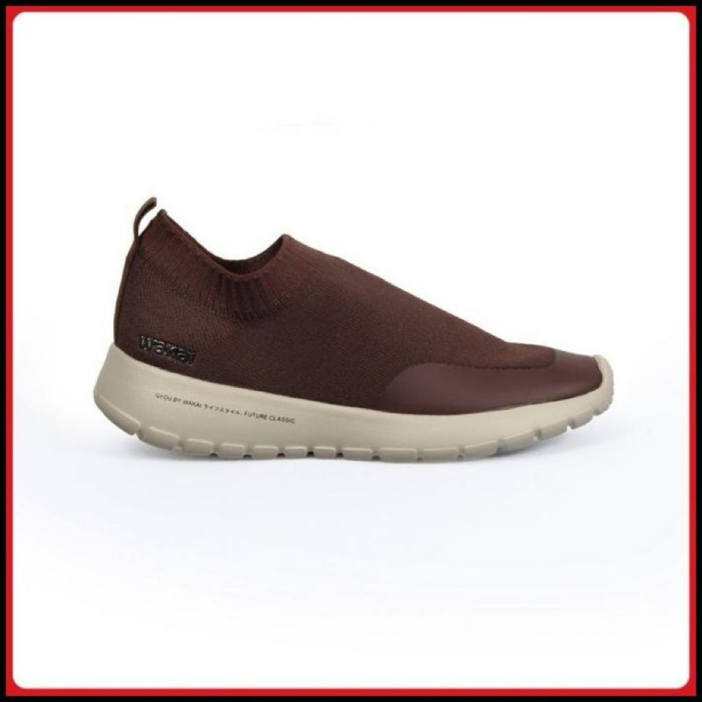 Preloved Sepatu Anak/Preloved Wakai Slip On