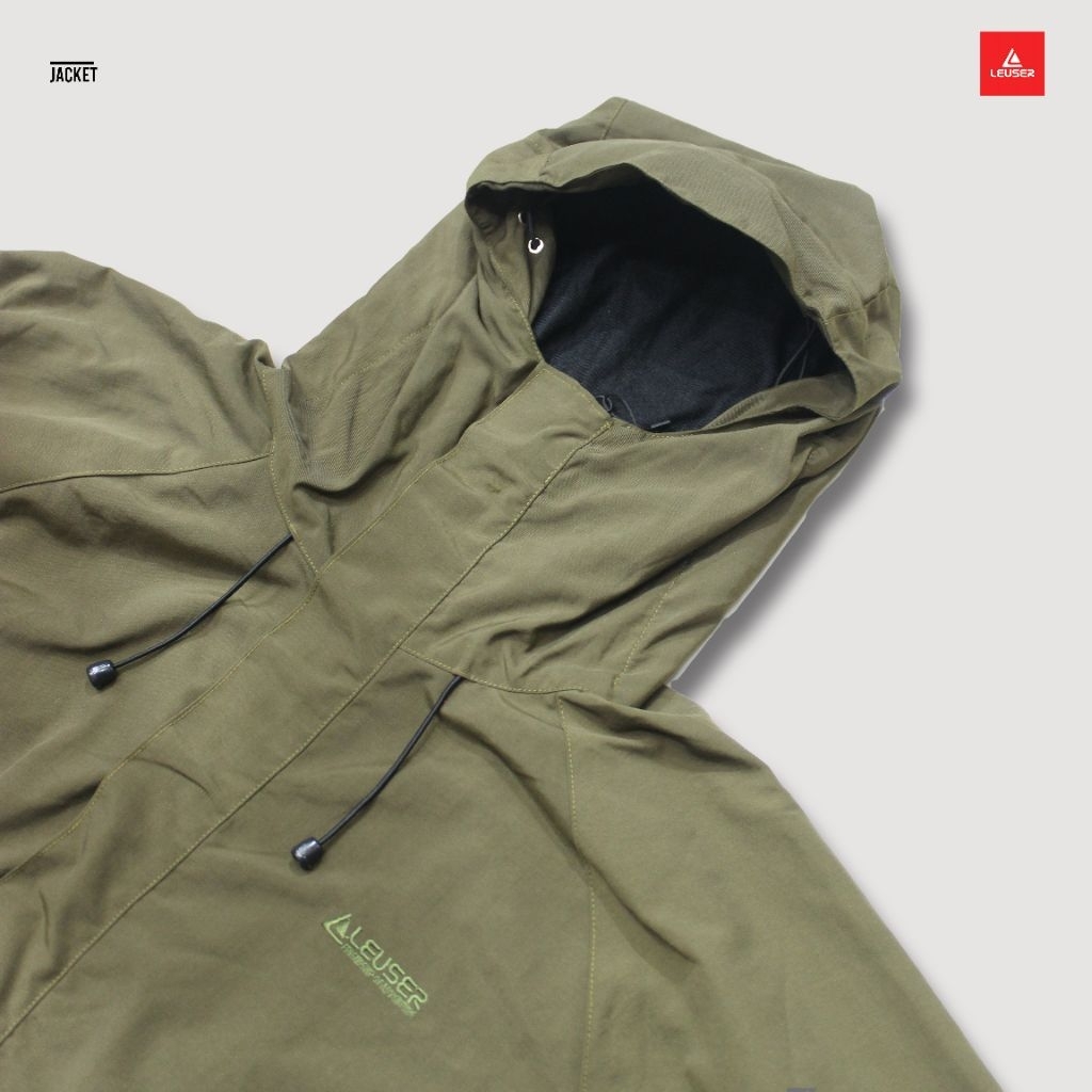 JAKET / JAKET OUTDOOR HARAU LEUSER