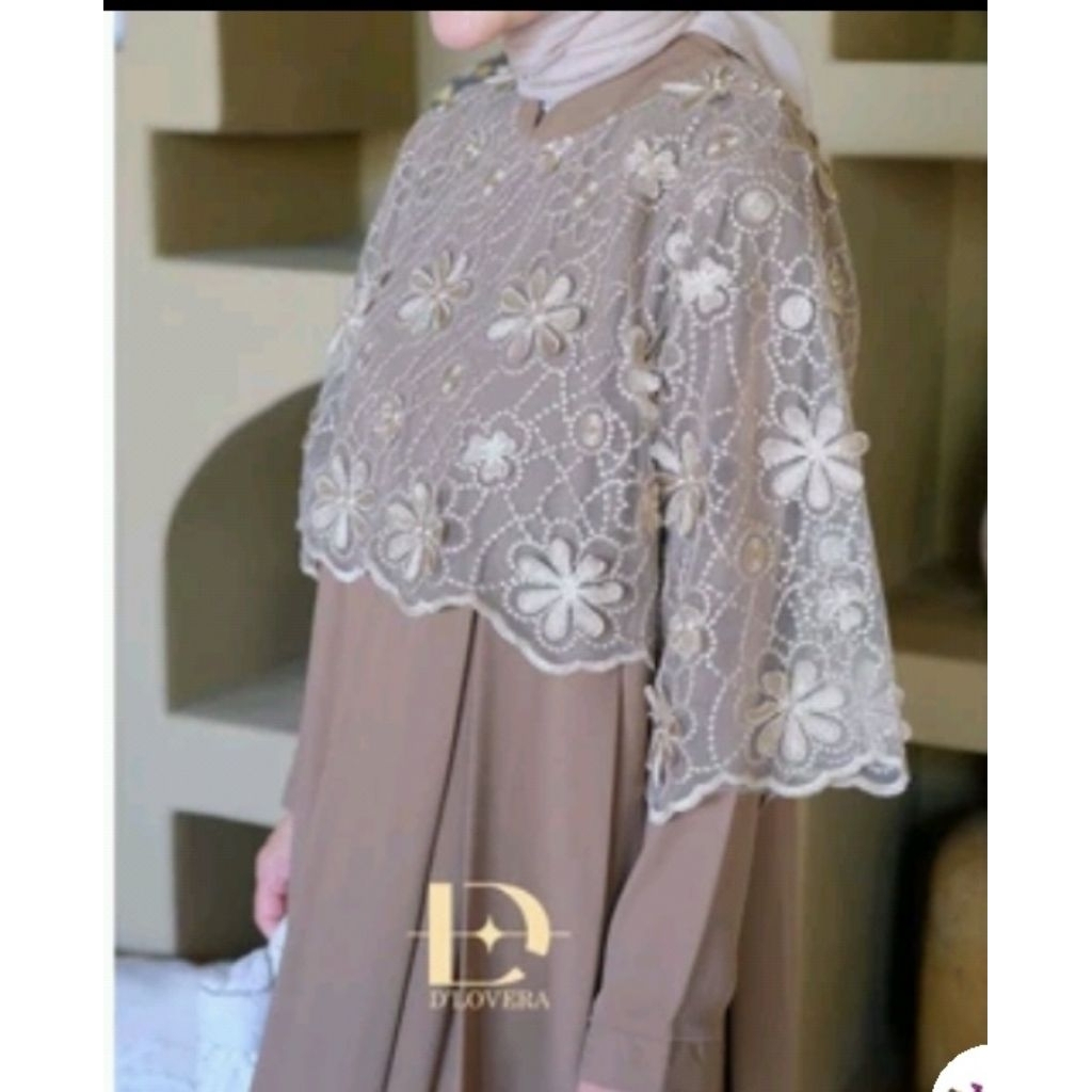 gamis D'lovera original