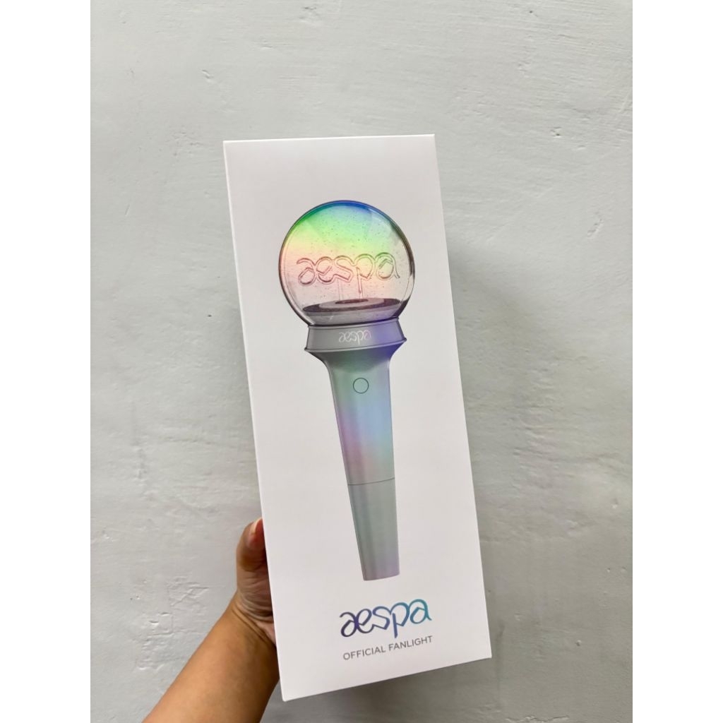AESPA -Official Lightstick