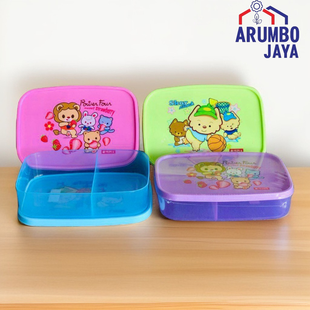BOX BEKAL JAPAN LION STAR BC9